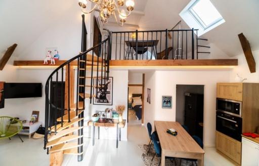 De Coussane Apartment