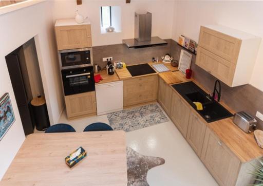 De Coussane Apartment Espalion