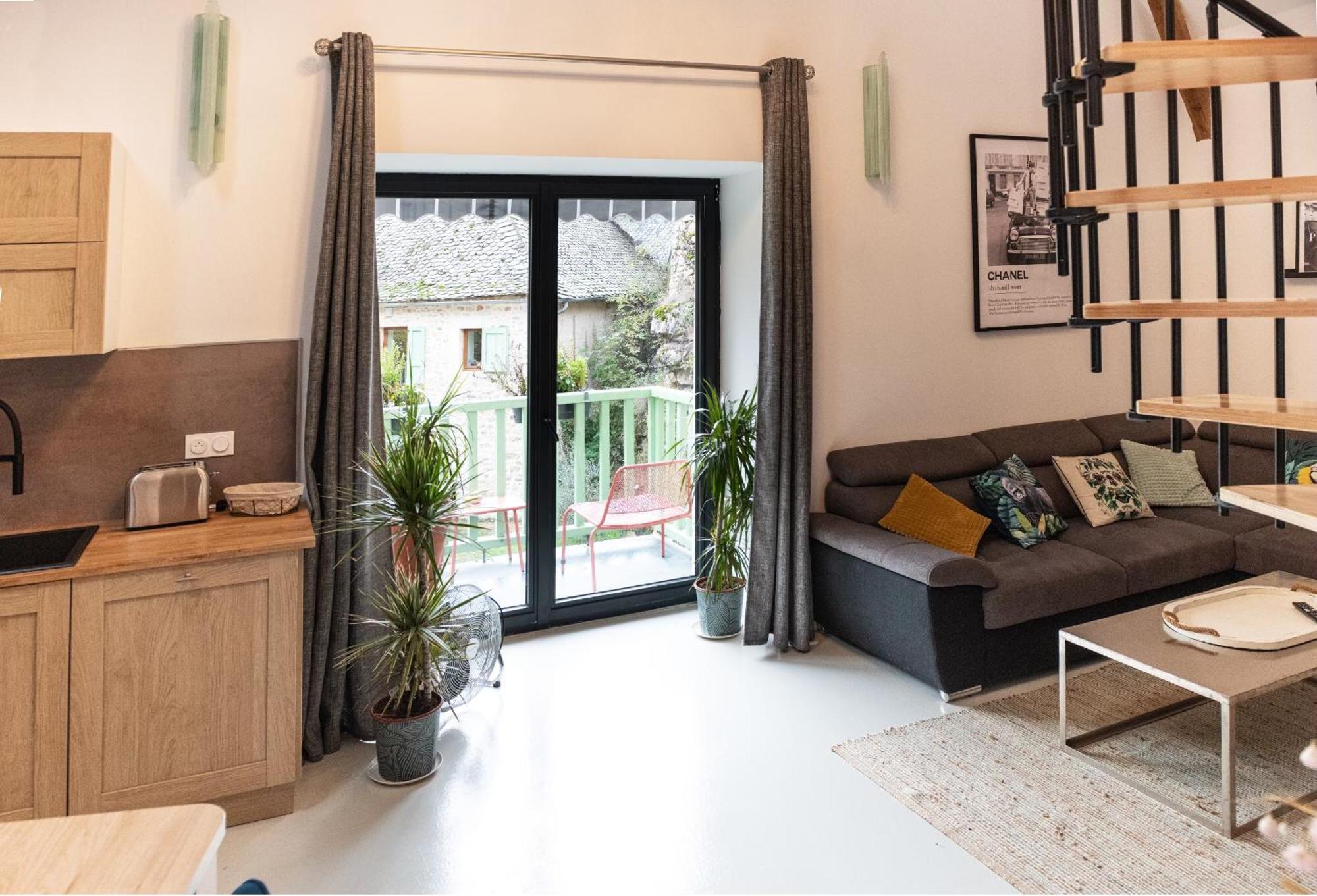 Apartment De Coussane