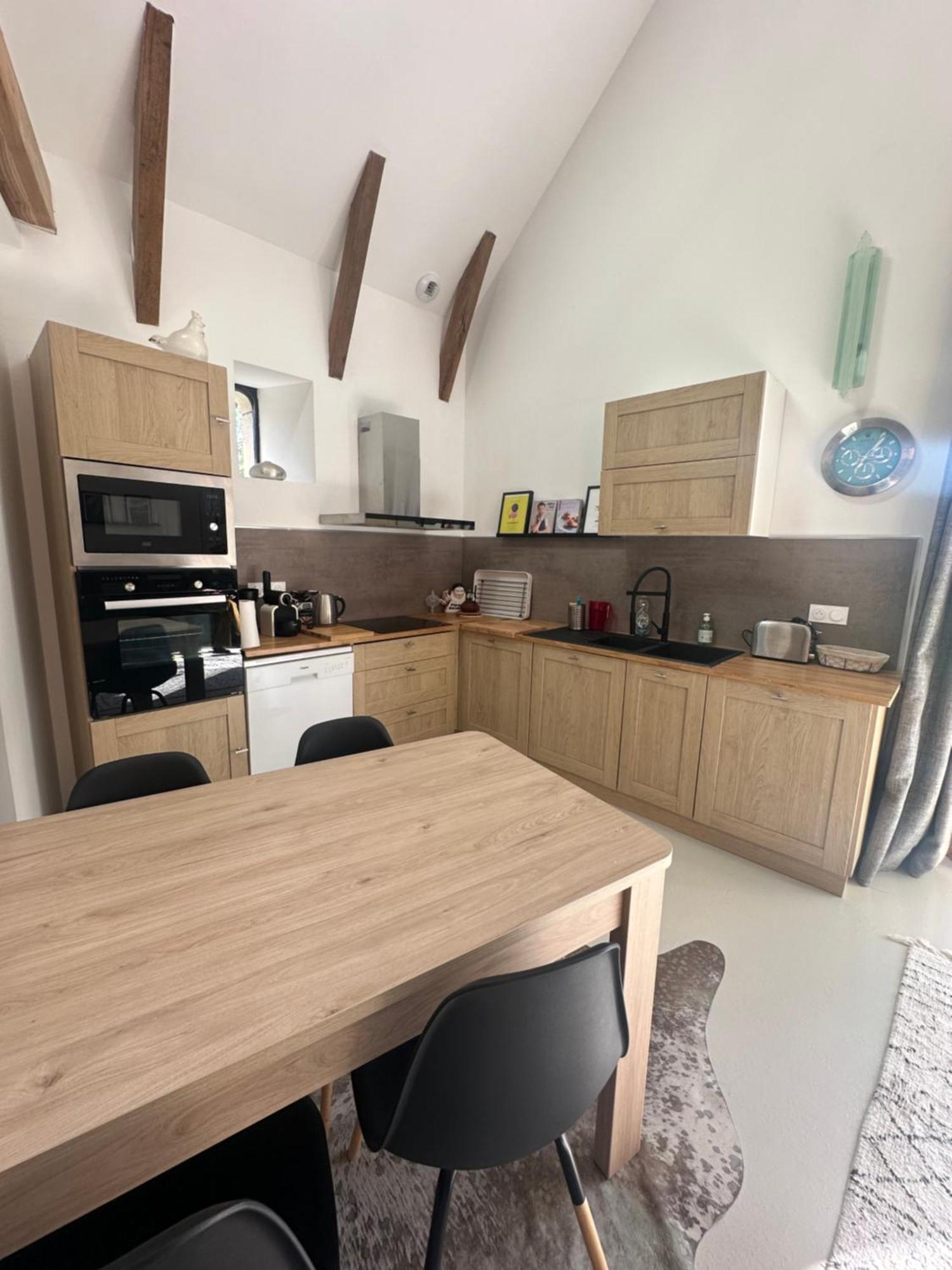 De Coussane Apartment Espalion